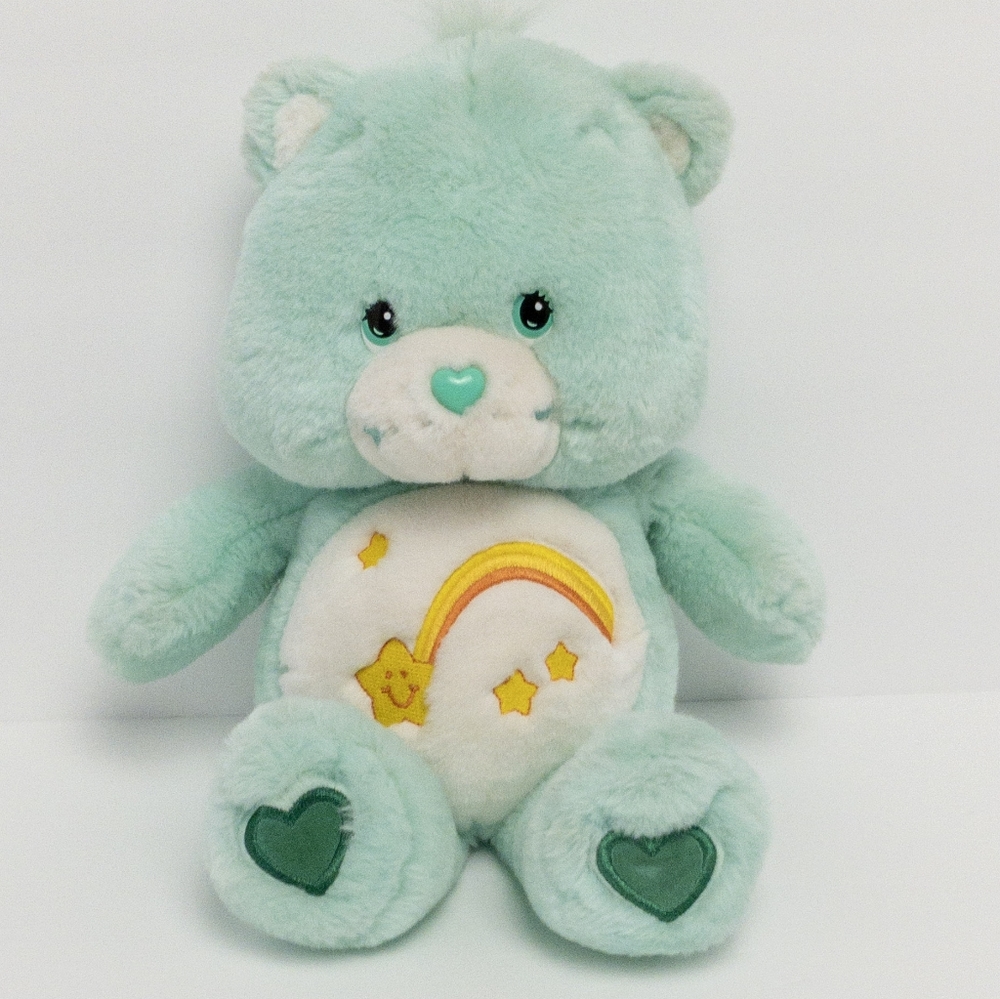 Singing 14 " Wish Bear Care Bear